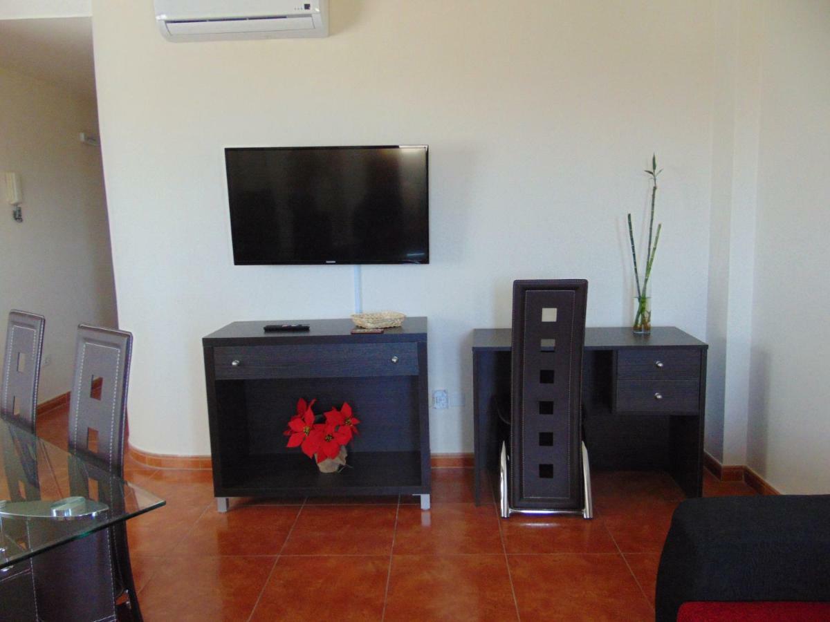 Apatamento Aeropuerto 1 Apartment Carrizal Bagian luar foto