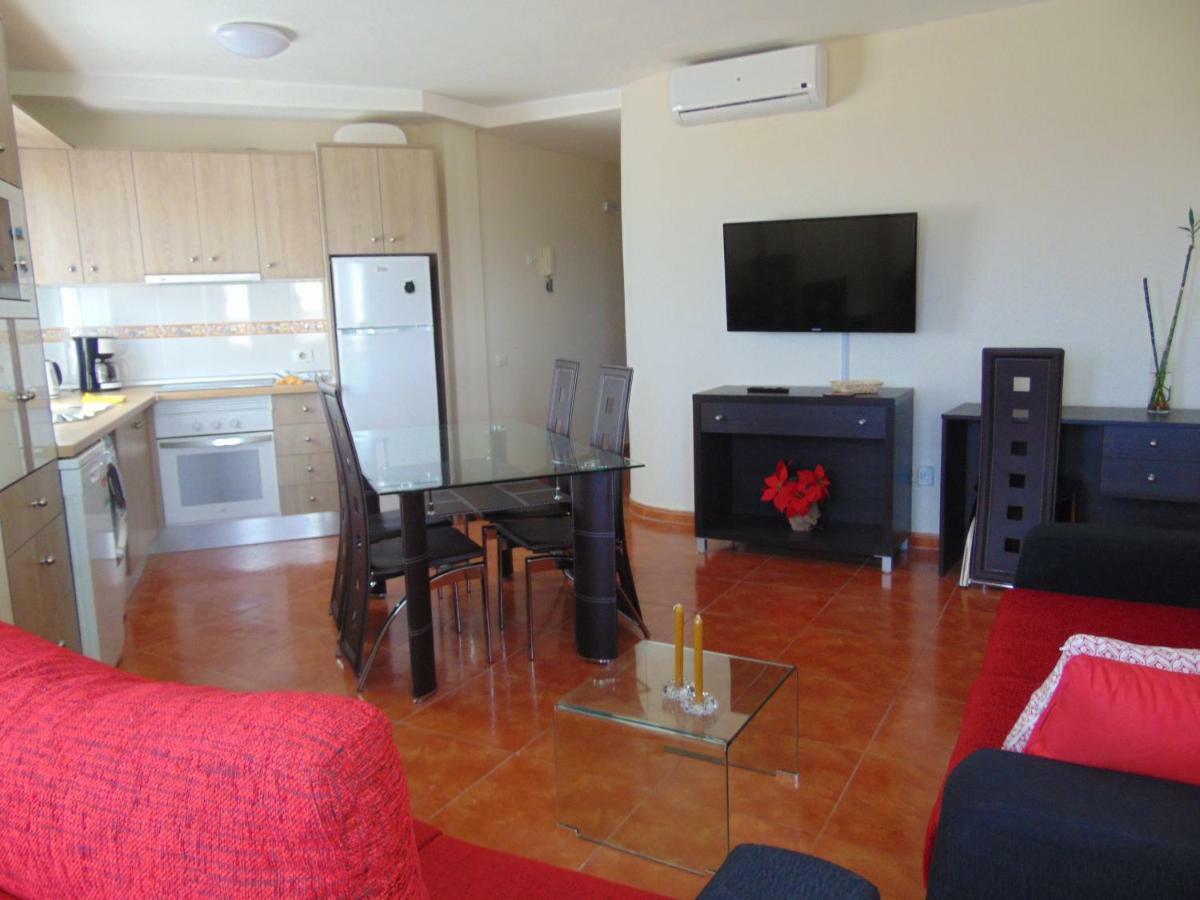 Apatamento Aeropuerto 1 Apartment Carrizal Bagian luar foto