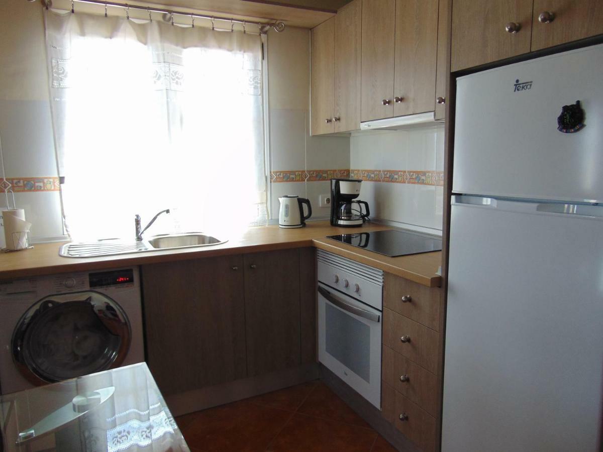 Apatamento Aeropuerto 1 Apartment Carrizal Bagian luar foto