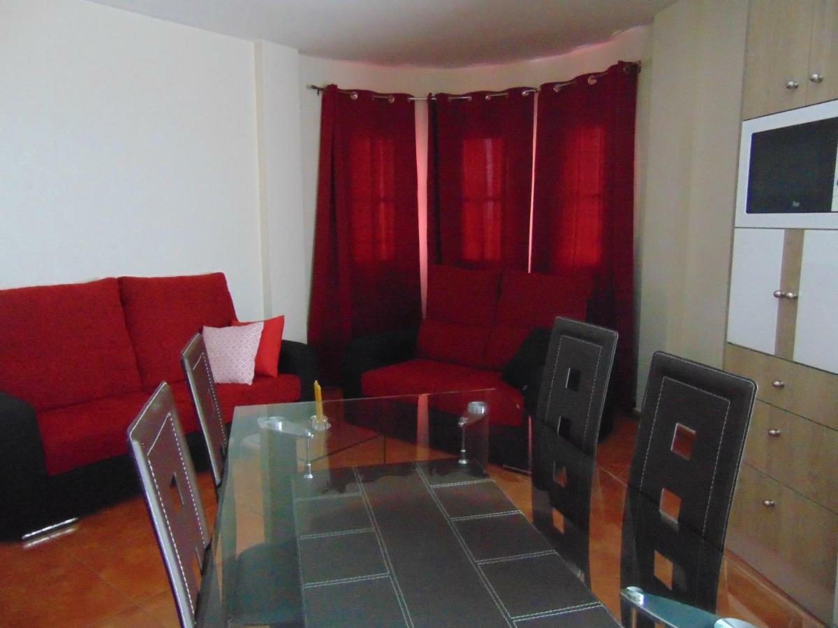 Apatamento Aeropuerto 1 Apartment Carrizal Bagian luar foto