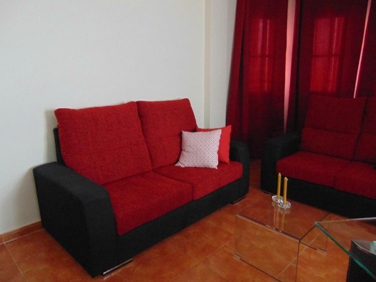 Apatamento Aeropuerto 1 Apartment Carrizal Bagian luar foto