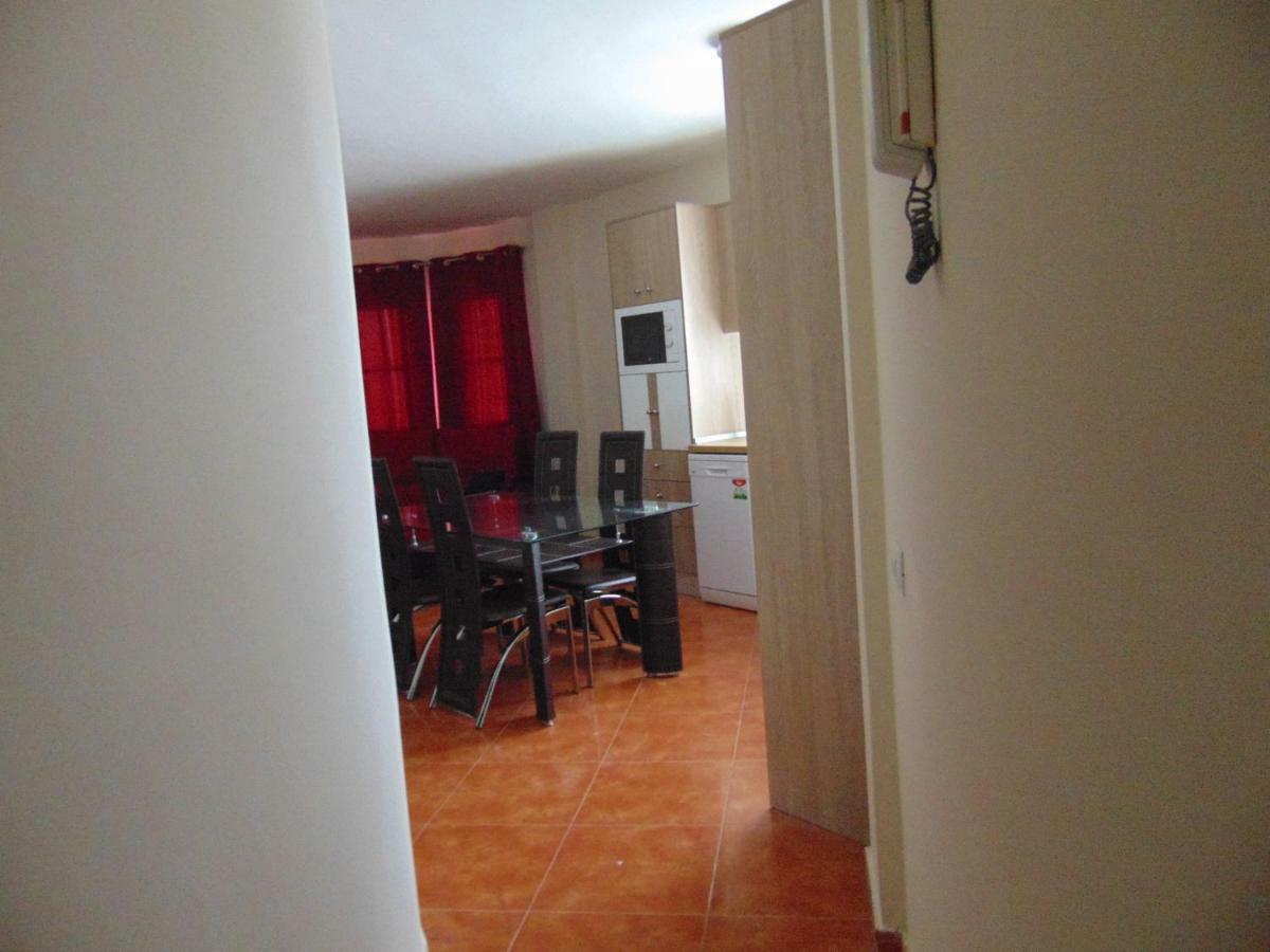 Apatamento Aeropuerto 1 Apartment Carrizal Bagian luar foto