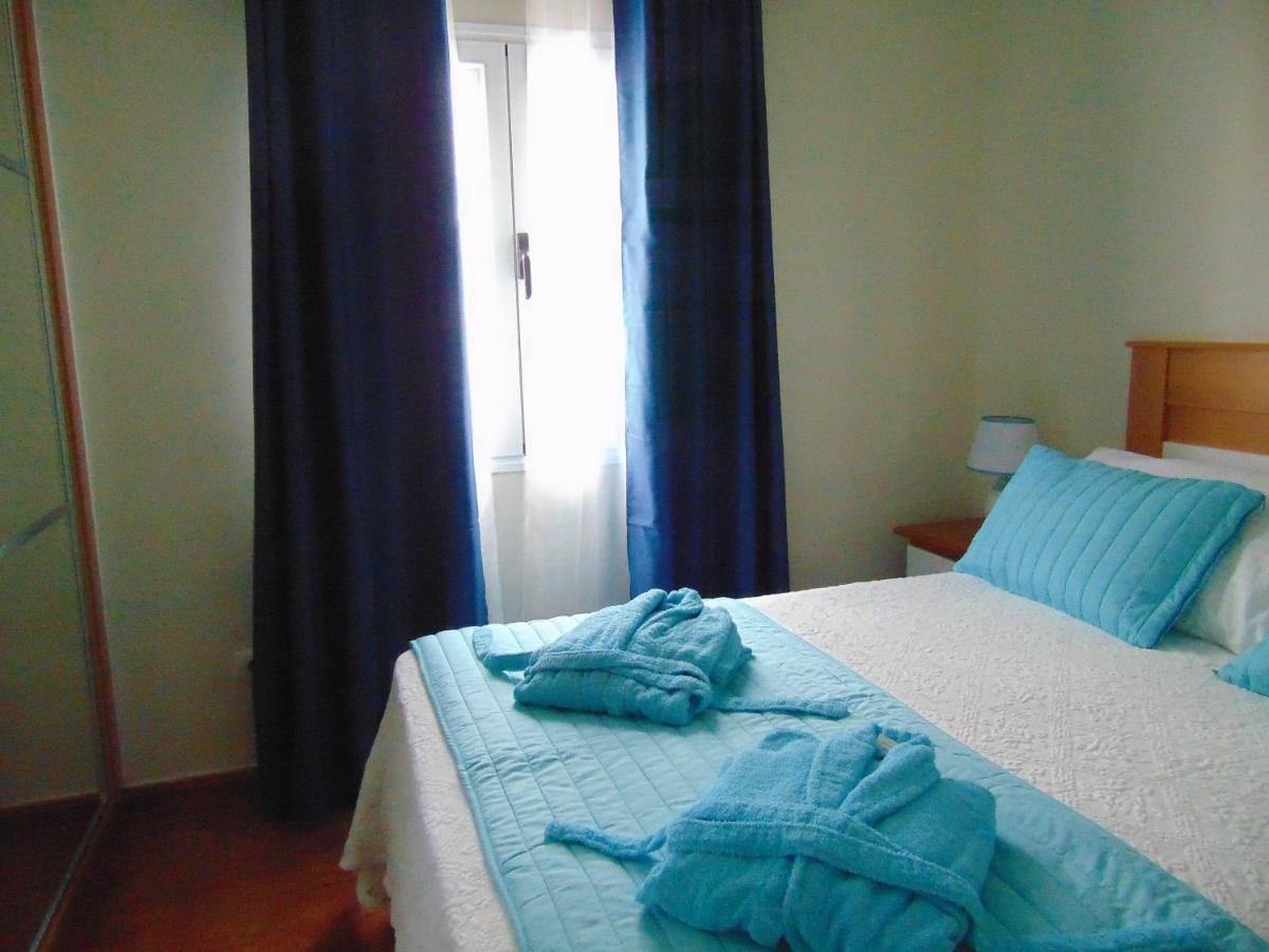 Apatamento Aeropuerto 1 Apartment Carrizal Bagian luar foto