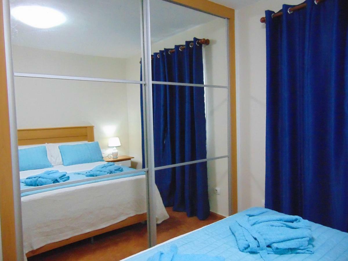 Apatamento Aeropuerto 1 Apartment Carrizal Bagian luar foto