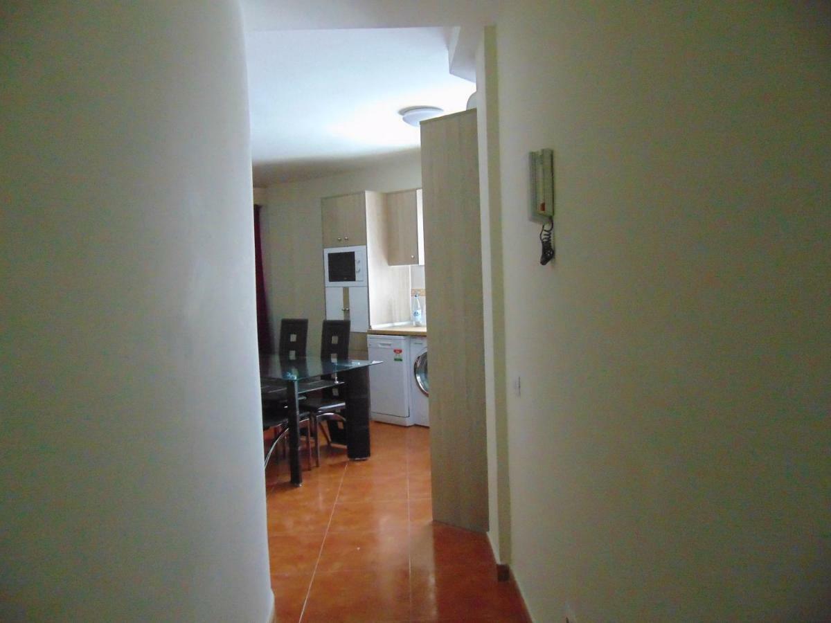 Apatamento Aeropuerto 1 Apartment Carrizal Bagian luar foto