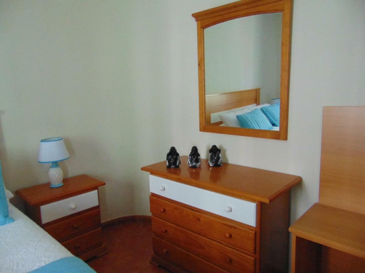 Apatamento Aeropuerto 1 Apartment Carrizal Bagian luar foto