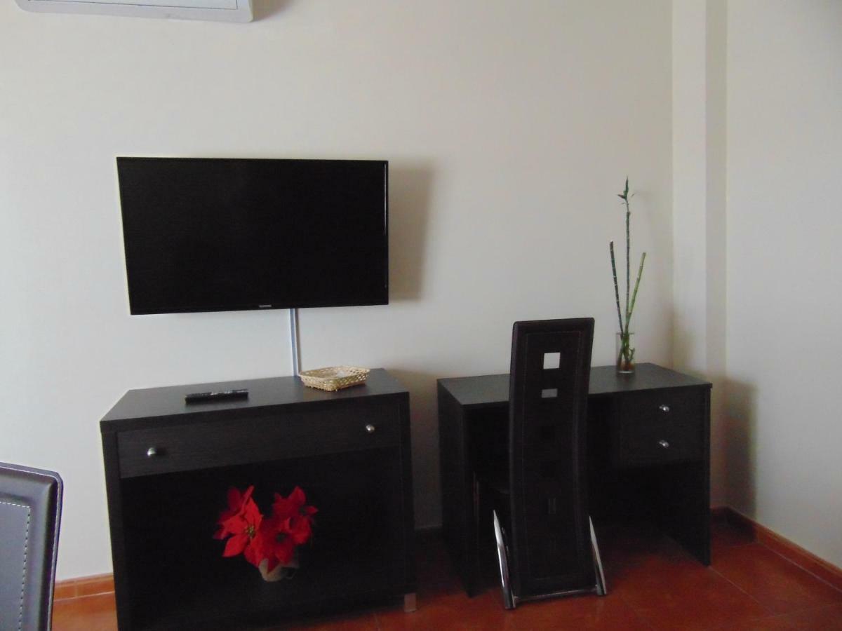 Apatamento Aeropuerto 1 Apartment Carrizal Bagian luar foto