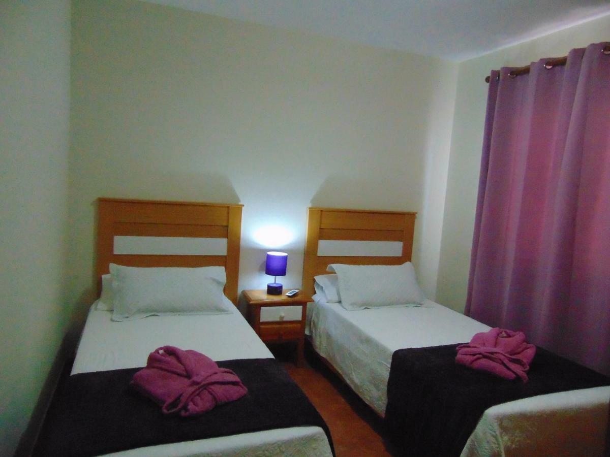 Apatamento Aeropuerto 1 Apartment Carrizal Bagian luar foto