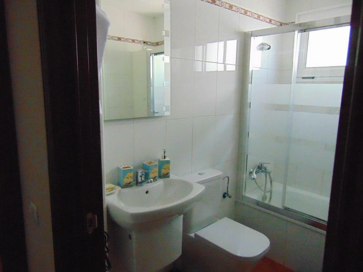 Apatamento Aeropuerto 1 Apartment Carrizal Bagian luar foto