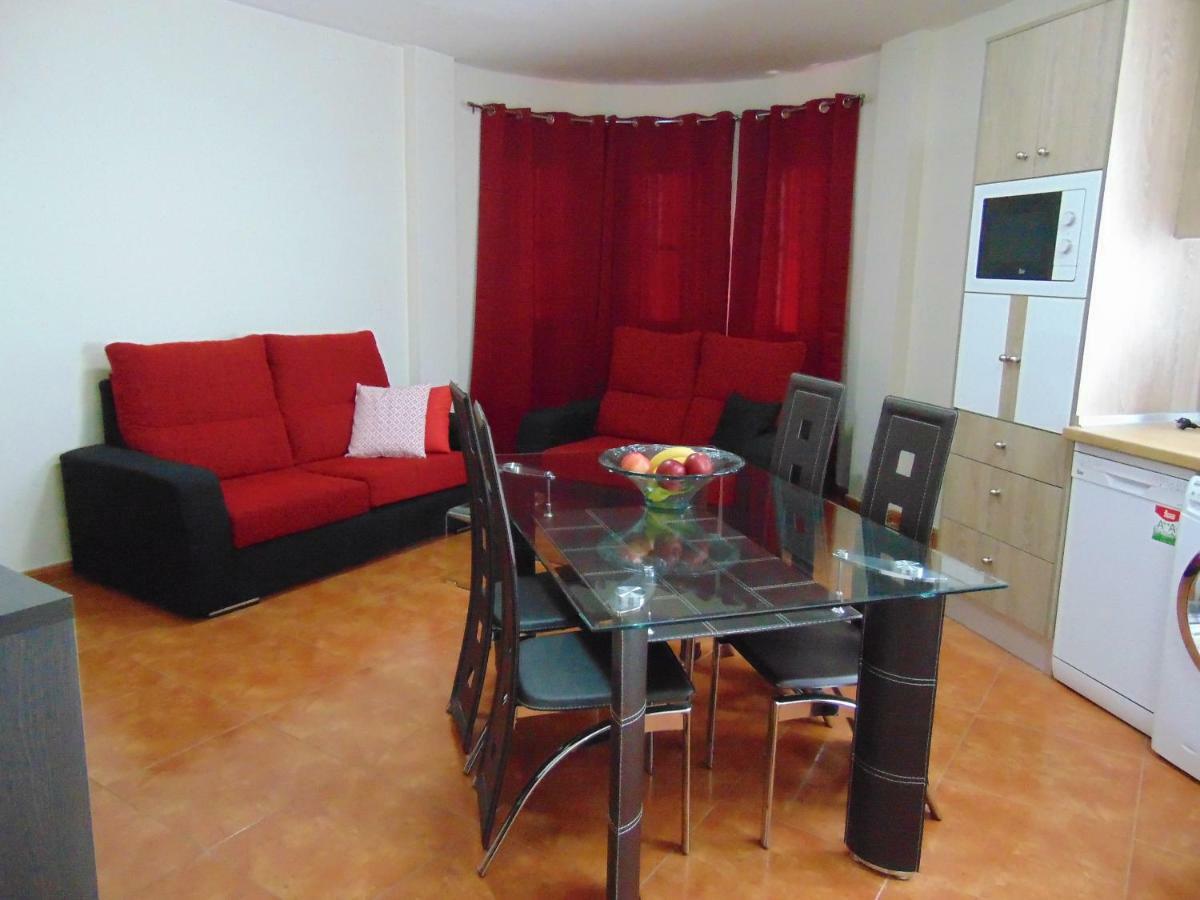 Apatamento Aeropuerto 1 Apartment Carrizal Bagian luar foto