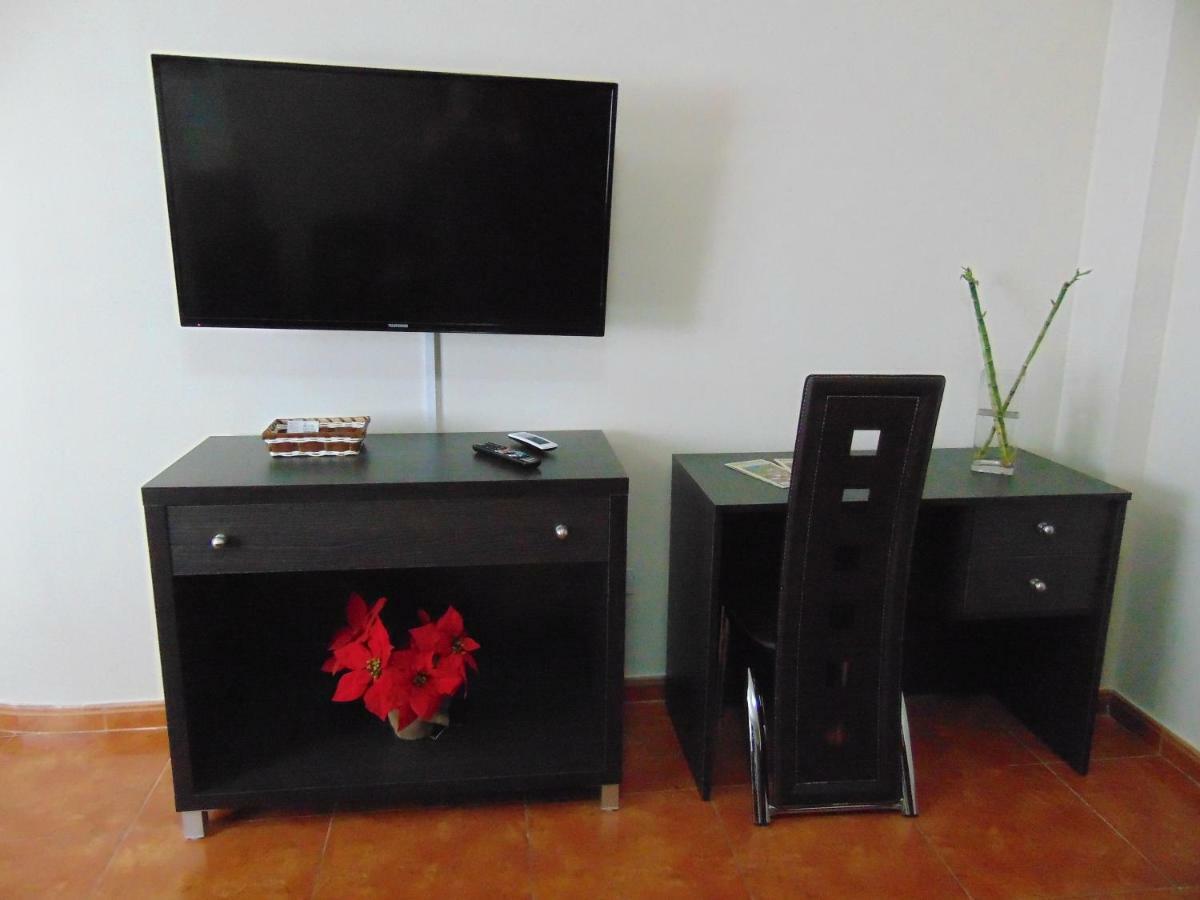 Apatamento Aeropuerto 1 Apartment Carrizal Bagian luar foto