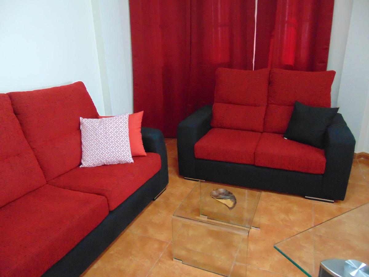 Apatamento Aeropuerto 1 Apartment Carrizal Bagian luar foto