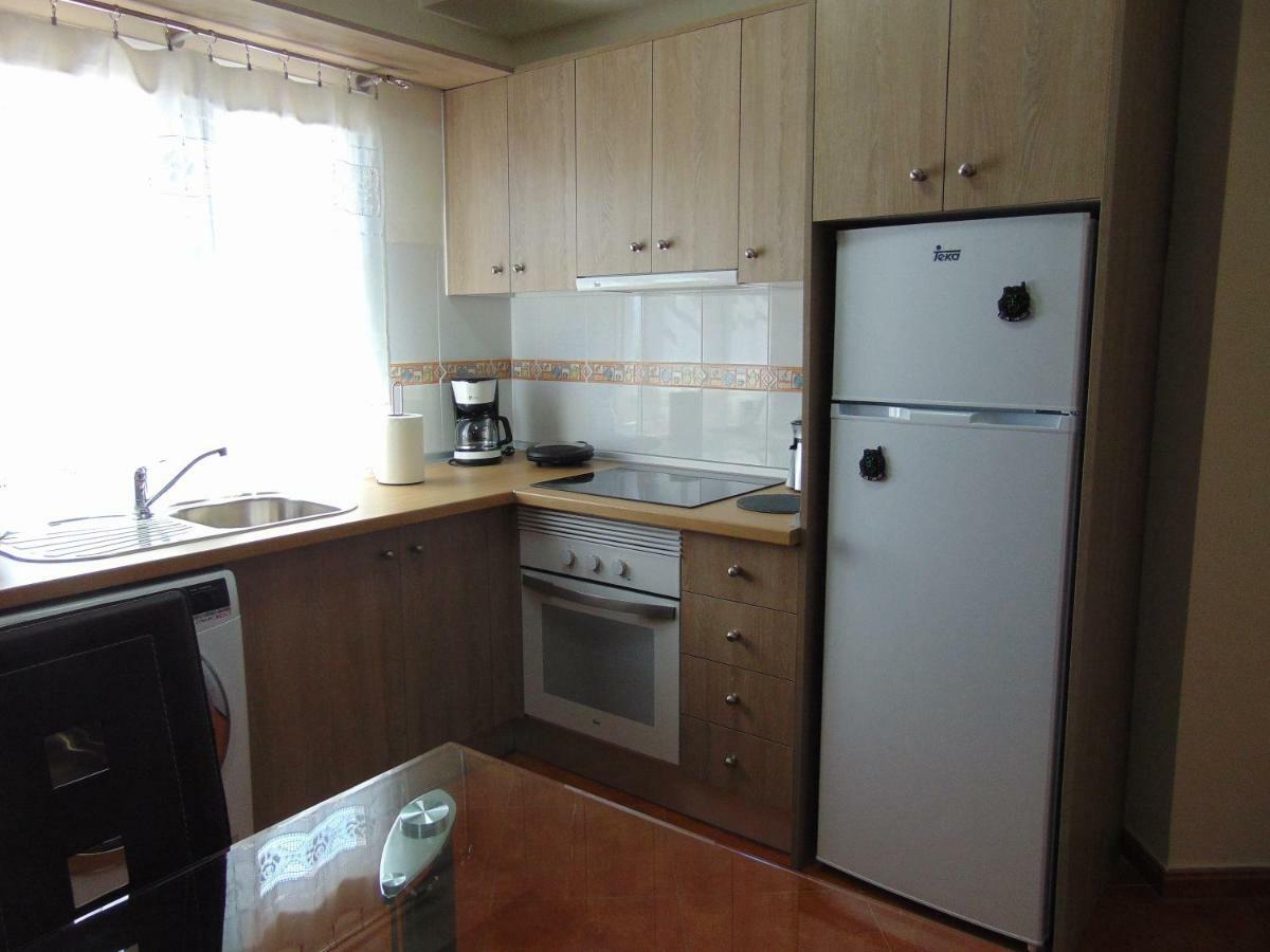 Apatamento Aeropuerto 1 Apartment Carrizal Bagian luar foto