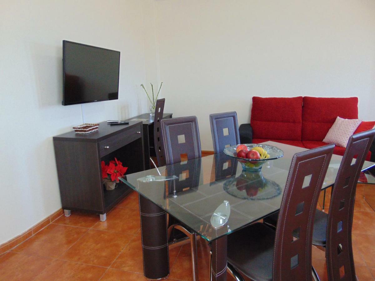 Apatamento Aeropuerto 1 Apartment Carrizal Bagian luar foto